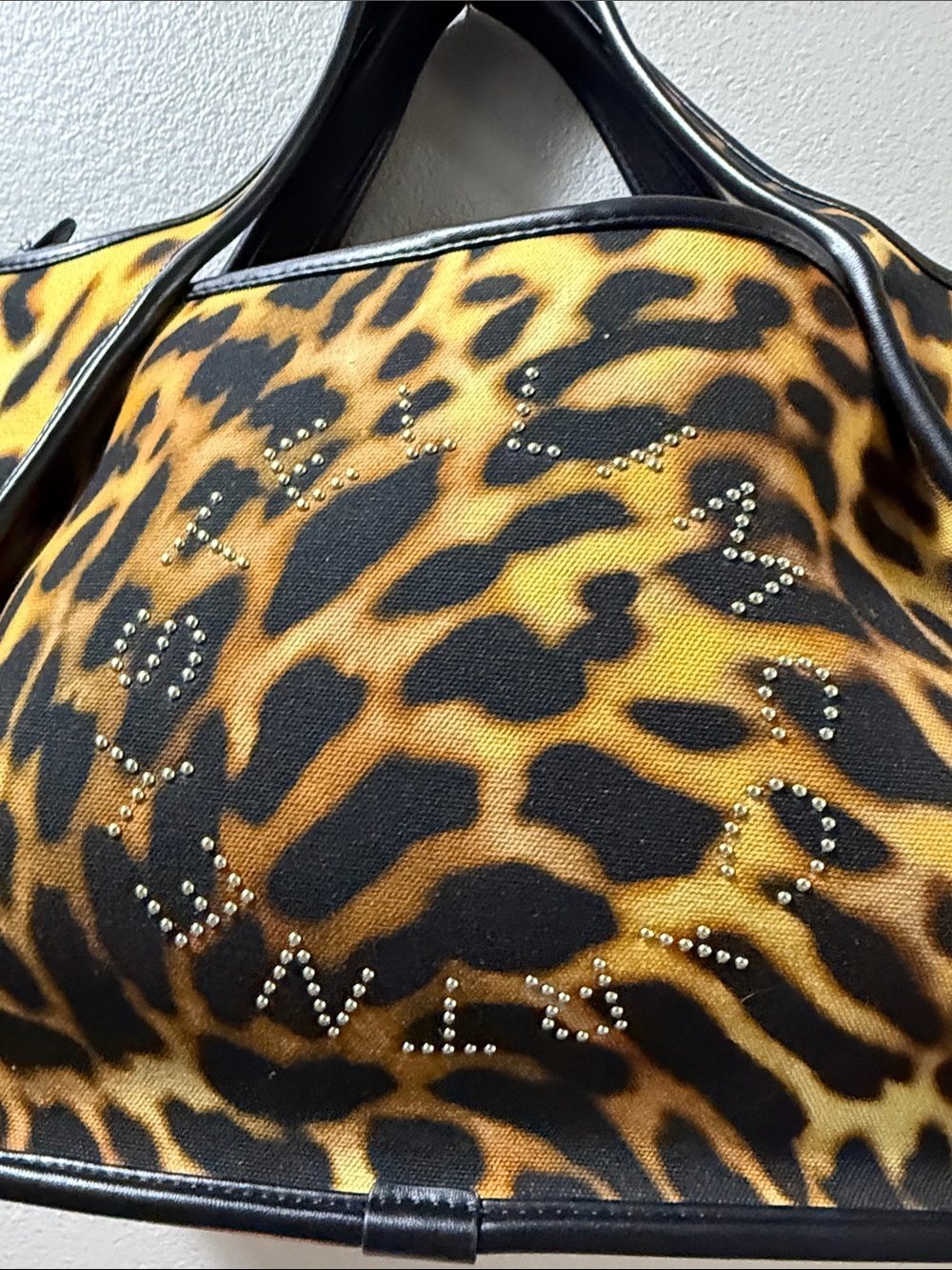 S Stella McCartney Logo Printed Eco Canvas Tote Bag - NWOT 2 Pieces - Picture 11 of 12